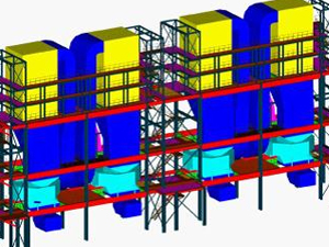 北京高井熱電廠7號、8號爐